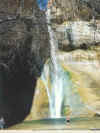 Calf Creek Falls.
