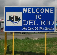 Welcome to Del Rio