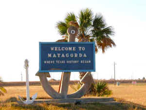 Welcome to Matagorda Texas