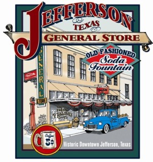 Jefferson Texas General Store