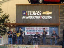 Texas, an American Revolution at the State Fair of Texas.
