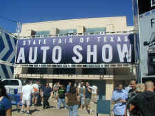 The State Fair of Texas Auto Show.