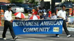Arlington 4th of July Parade Vietnames Community