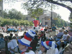 Arlington 4th of July Parade