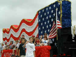 Texas 4th of July Festivals