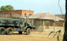 Prison Break prison armored vehicle