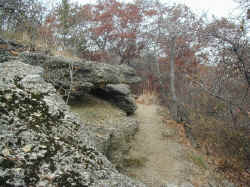 Caprock Trail