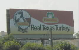 Texas Turkey