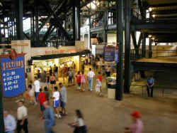 The Ballpark Concourse/
