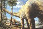 State Dinosaur   Brachiosaur Sauropod 