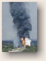 Barnett Shale Reserve in Texas Explosion.