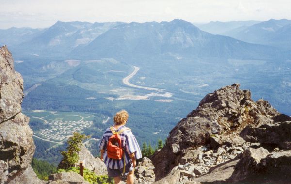 Washington's Cascade Mountains are critical location in 'Top Gun: Maverick